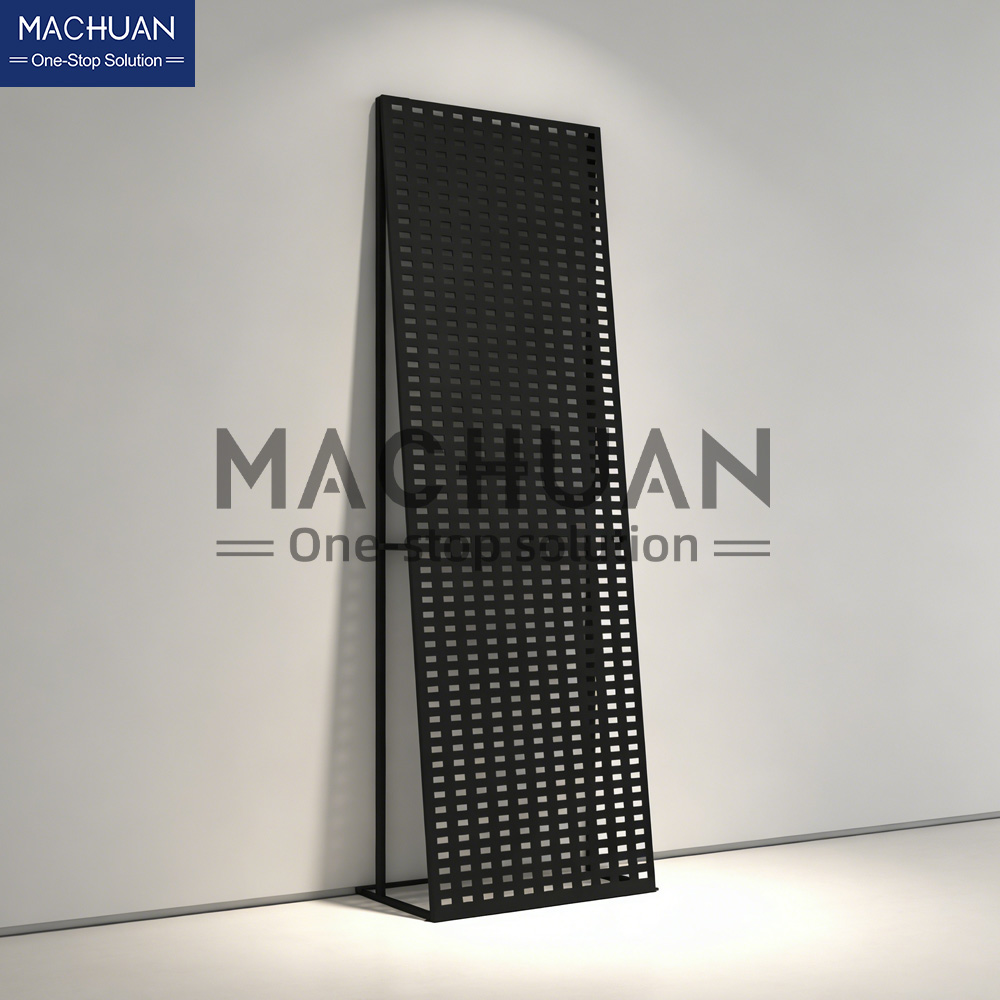 Space Saving Tile Rack 