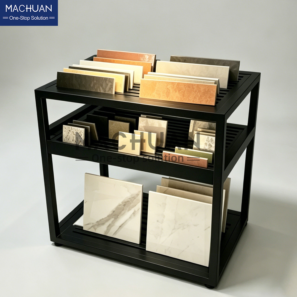 sample display rack