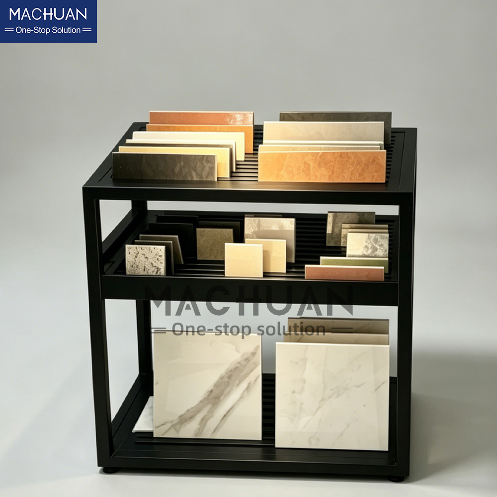 floor display stands