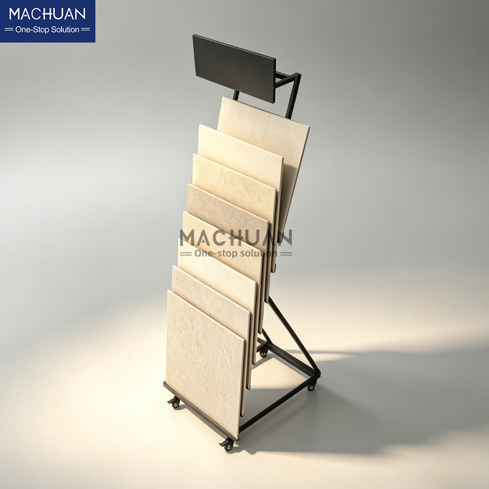 Vertical Tile Stand 