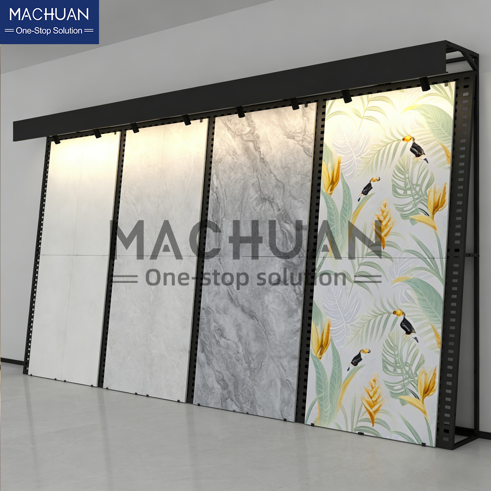 Sample Display Stand