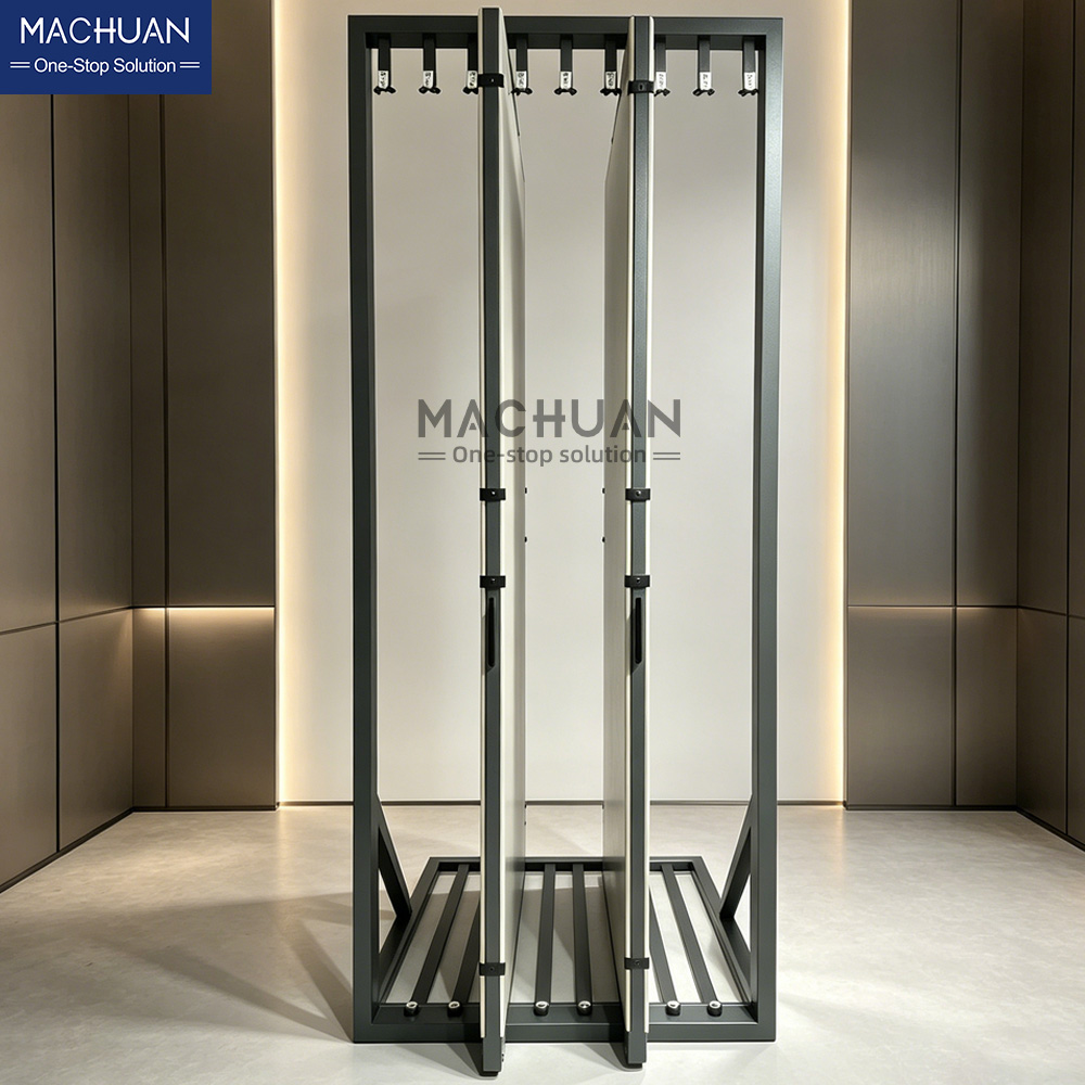 tile display racks