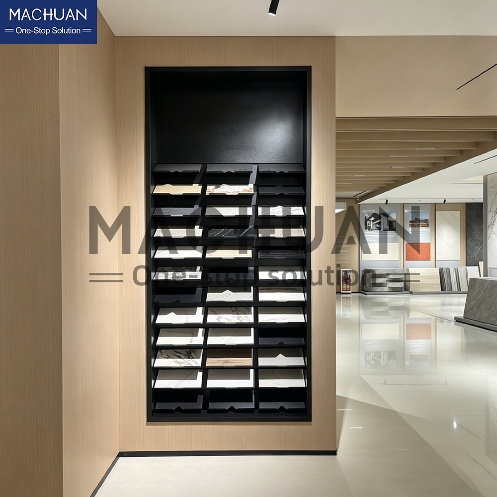 hanging display rack