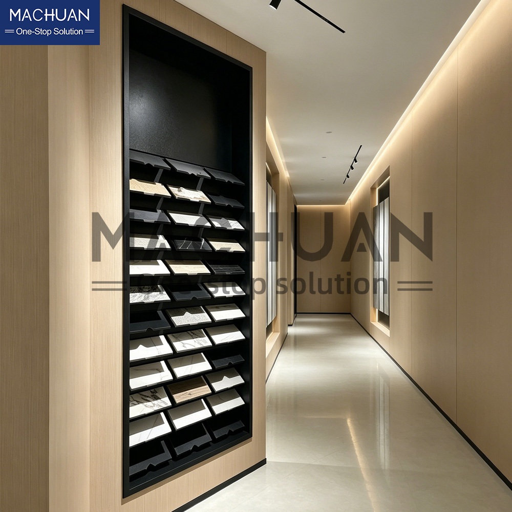 tile display stand