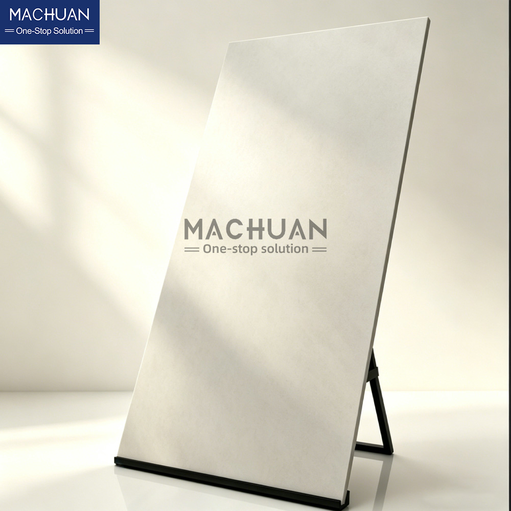 Freestanding Tile Sample Stand