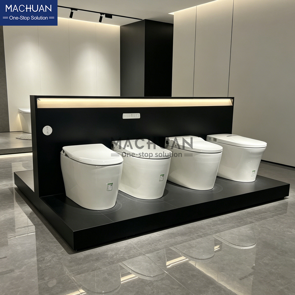 toilet rack 