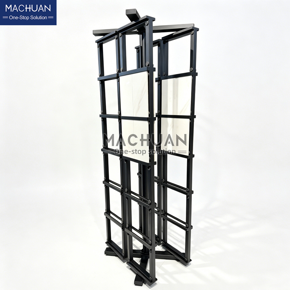 Freestanding Tile Sample Stand 