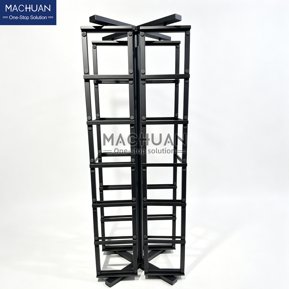 Metal Tile Display Stand 