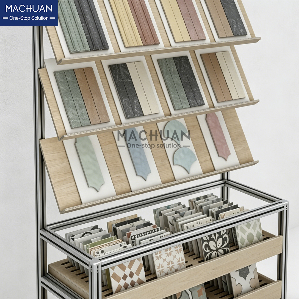 display rack stand