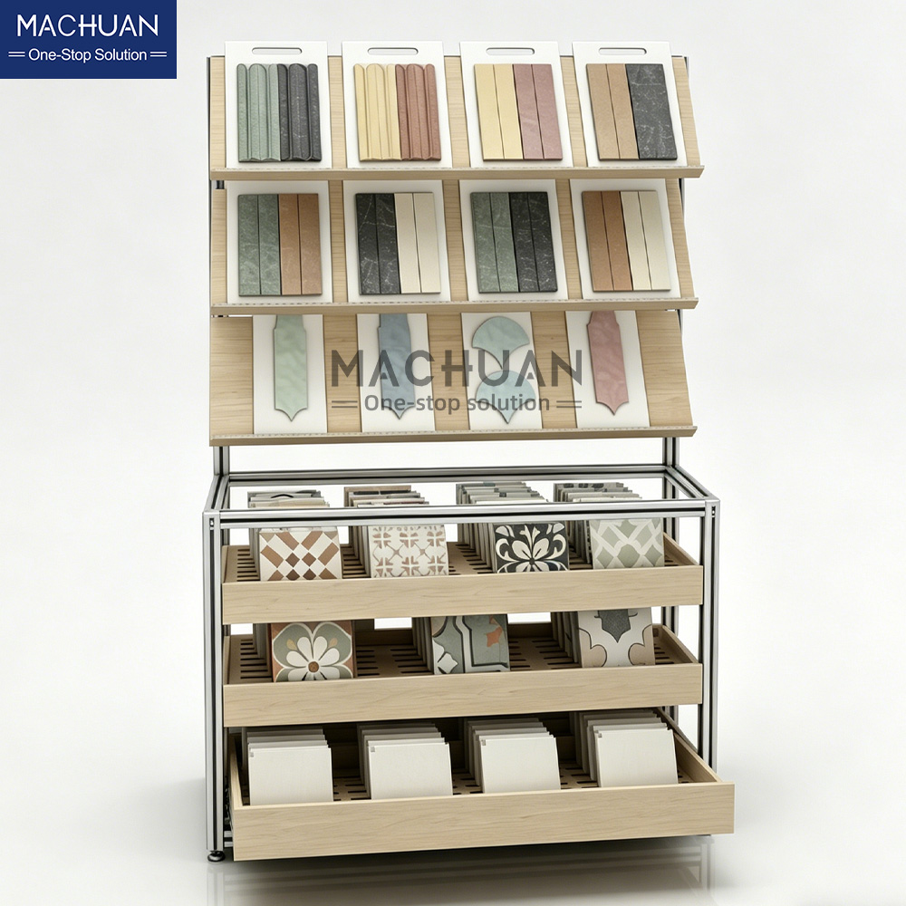 display rack stand