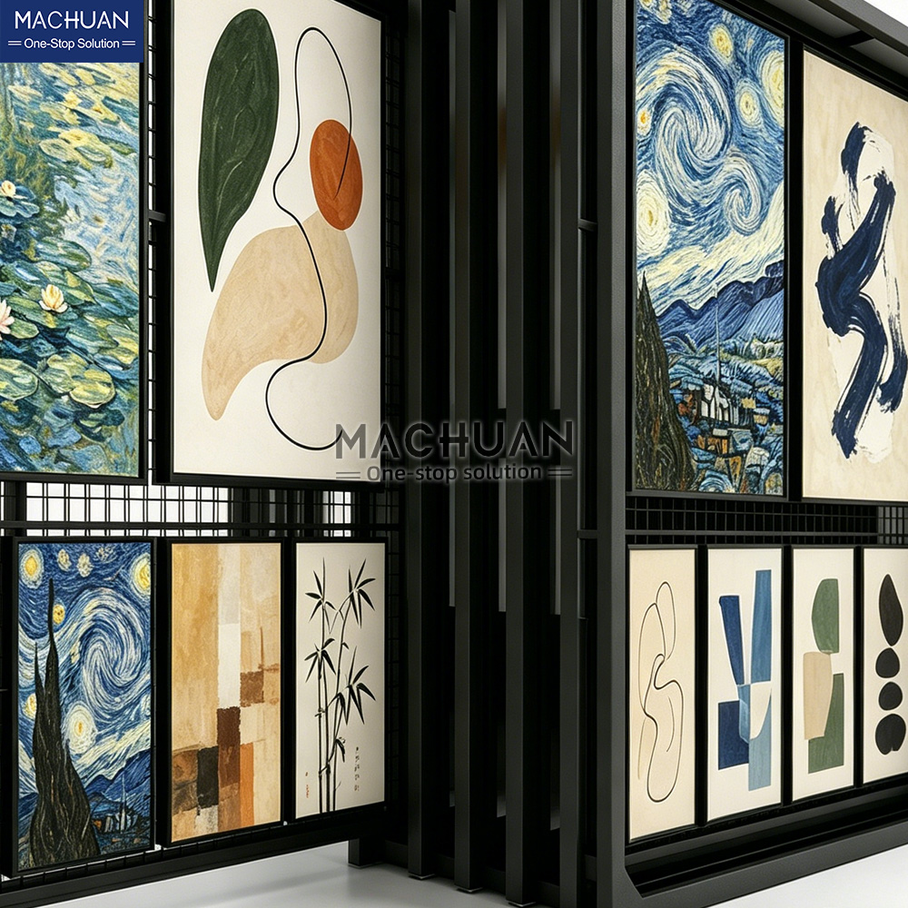 art display stand