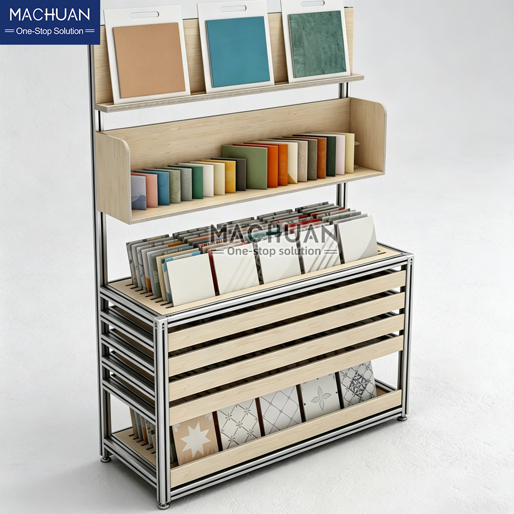 countertop display stand