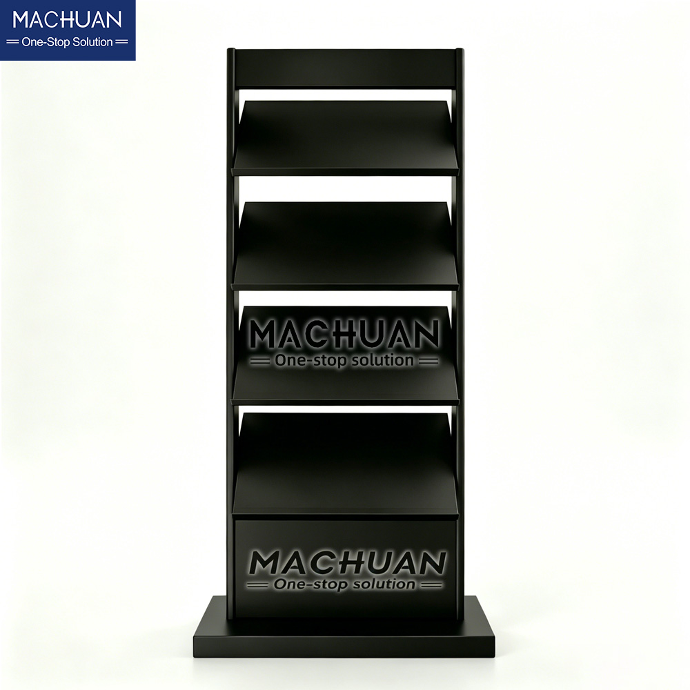 Metal Display Rack 