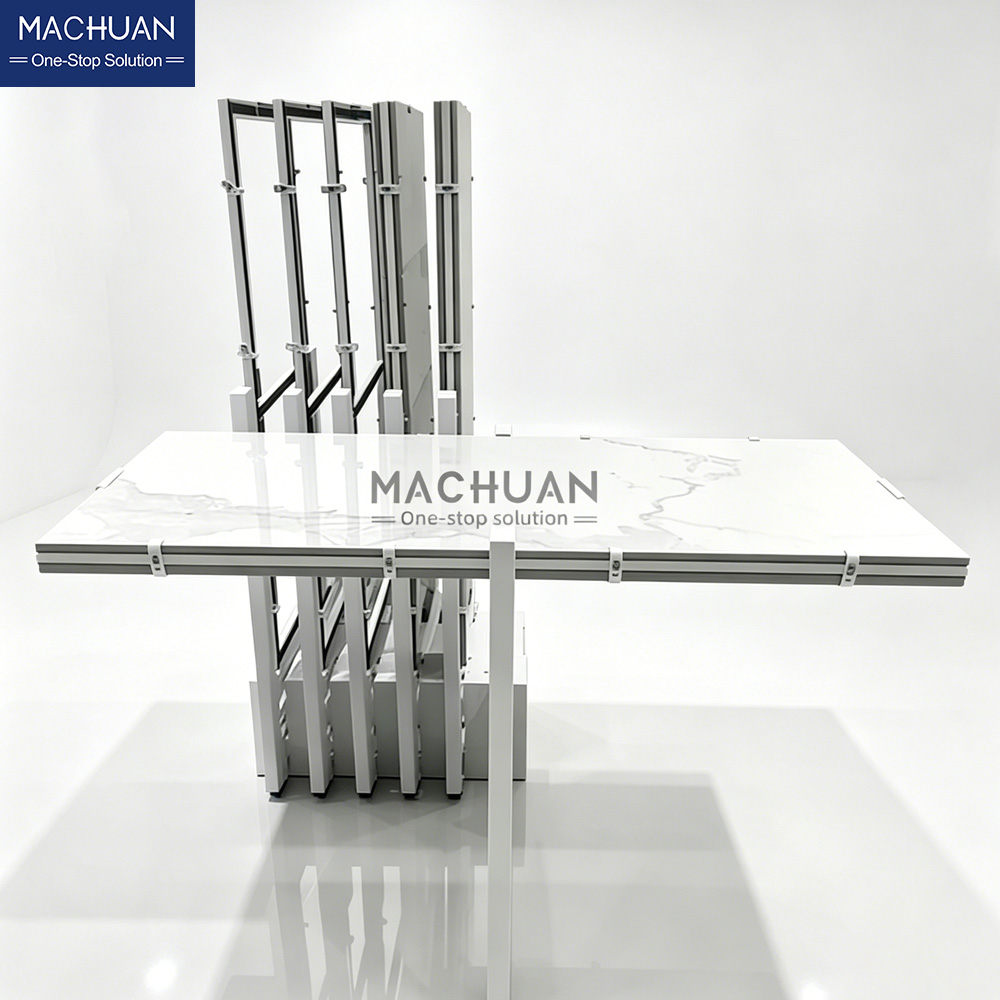 Freestanding Tile Sample Stand