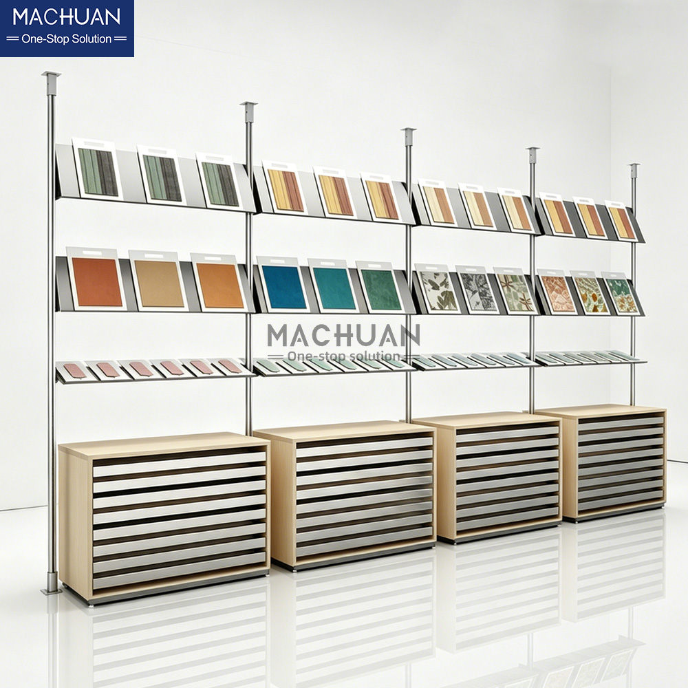sample display rack
