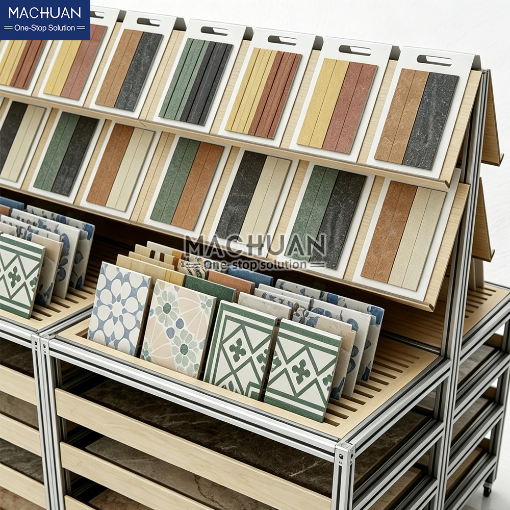 sample display 