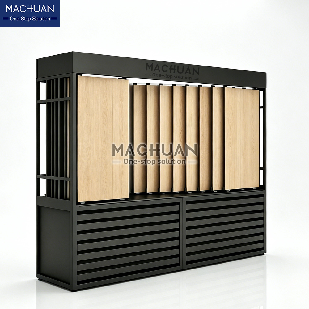 LED Sample Stand 