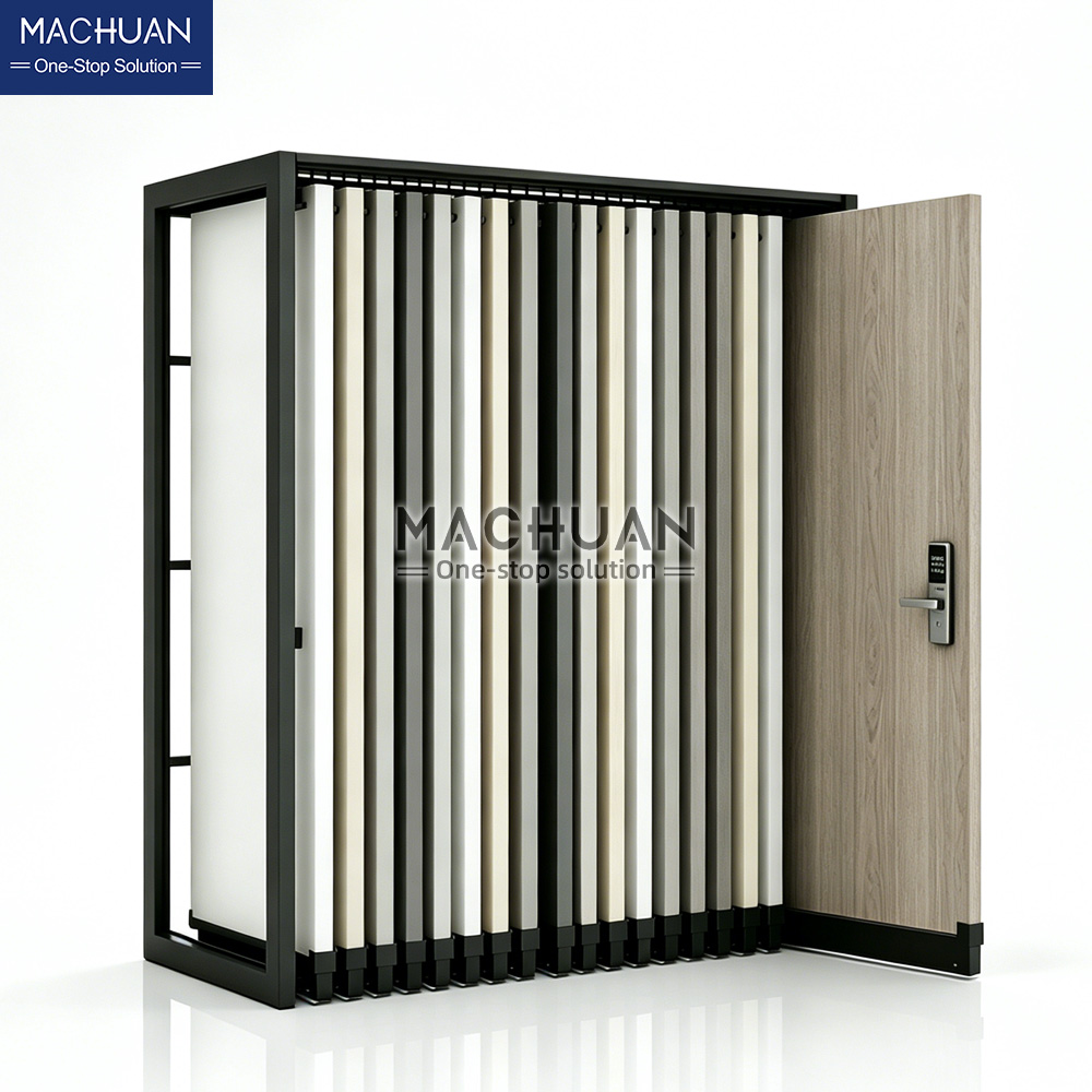 Door Display Rack