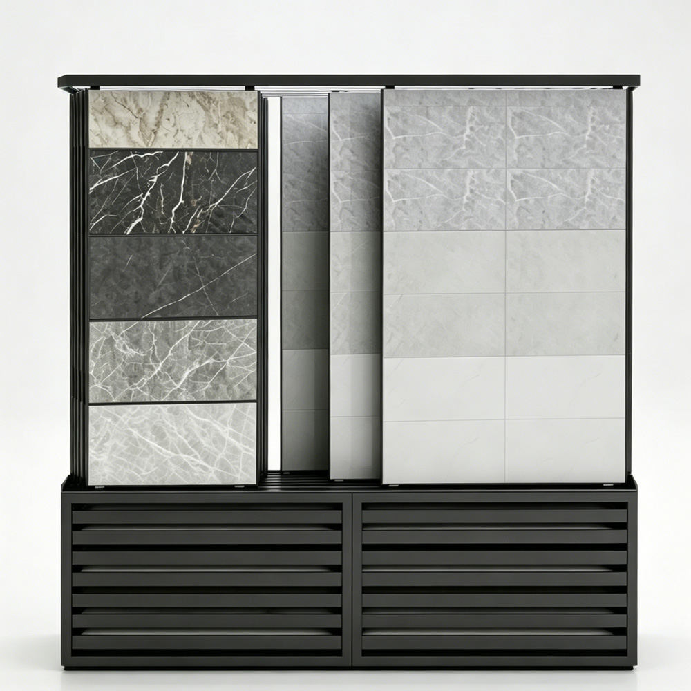 Indoor Tile Display 