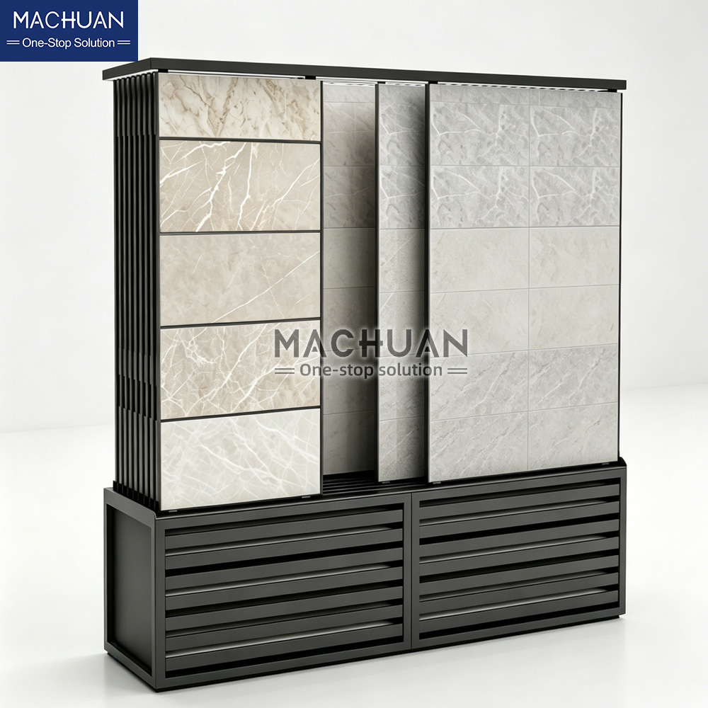 LED Sample Stand 