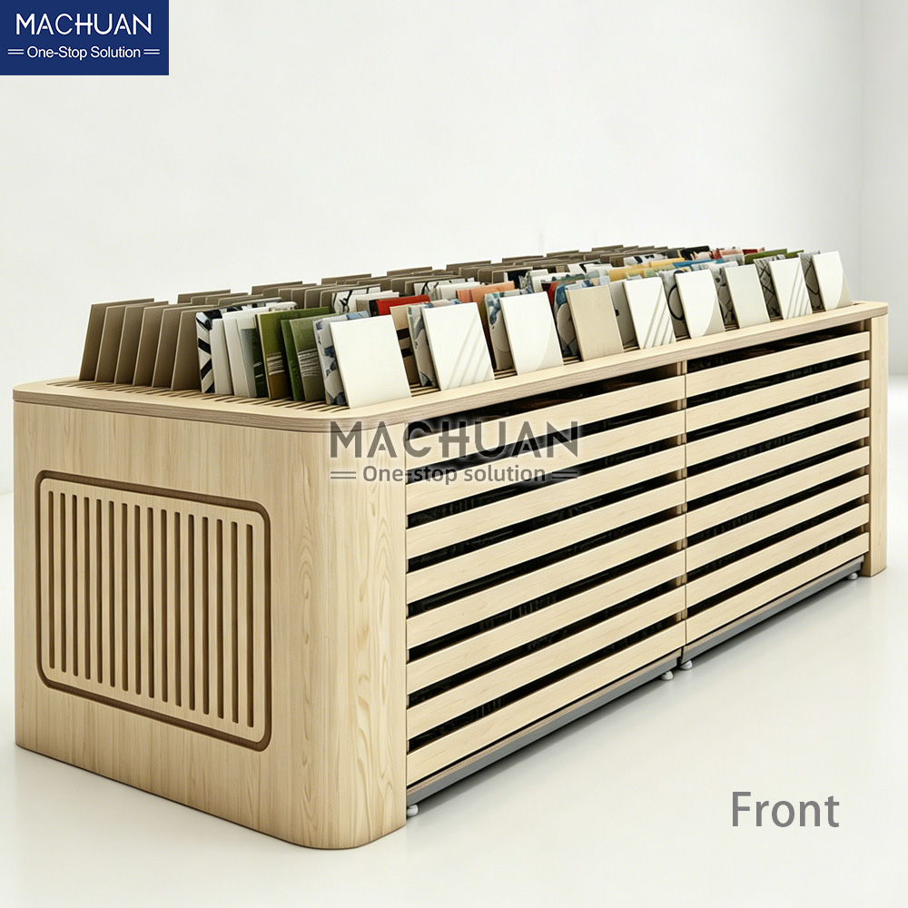 Multi Layer Tile Stand 