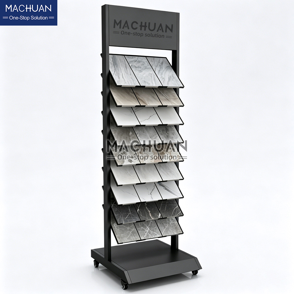 Vertical Tile Stand 
