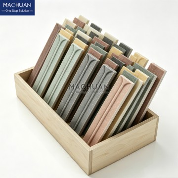 MC-P40 Slanted Tile Sample Display Box for Small Tiles