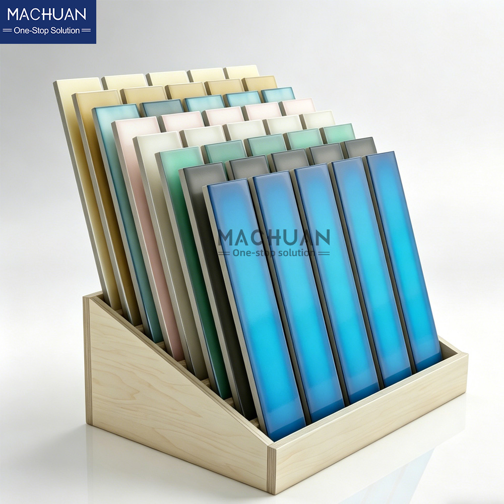 tile display stand