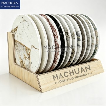MC-P53 Quick-Insert Stone Sample Display Box