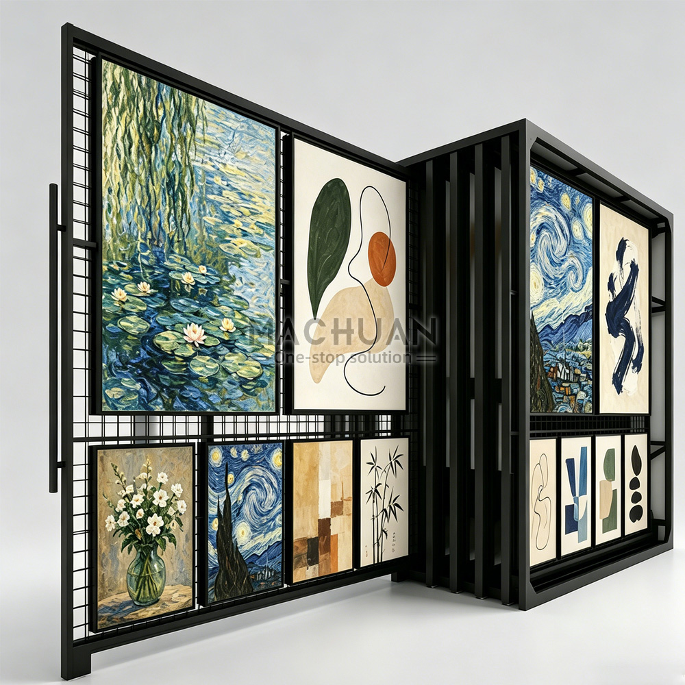 Imagen principal de la exposición de pinturas