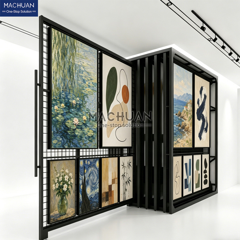 art display stand