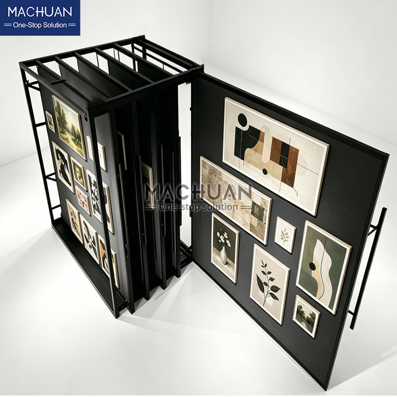 painting display stand