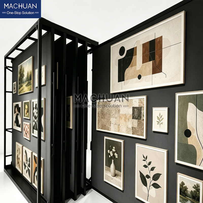 painting display stand