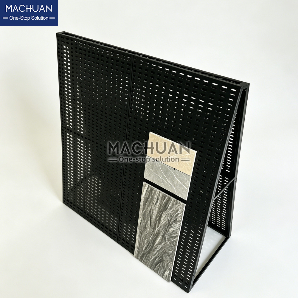 metal tile racks