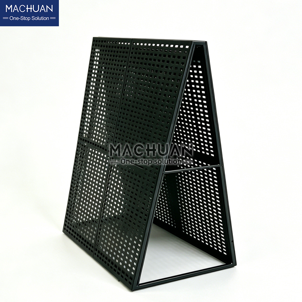 Freestanding Tile Sample Stand 