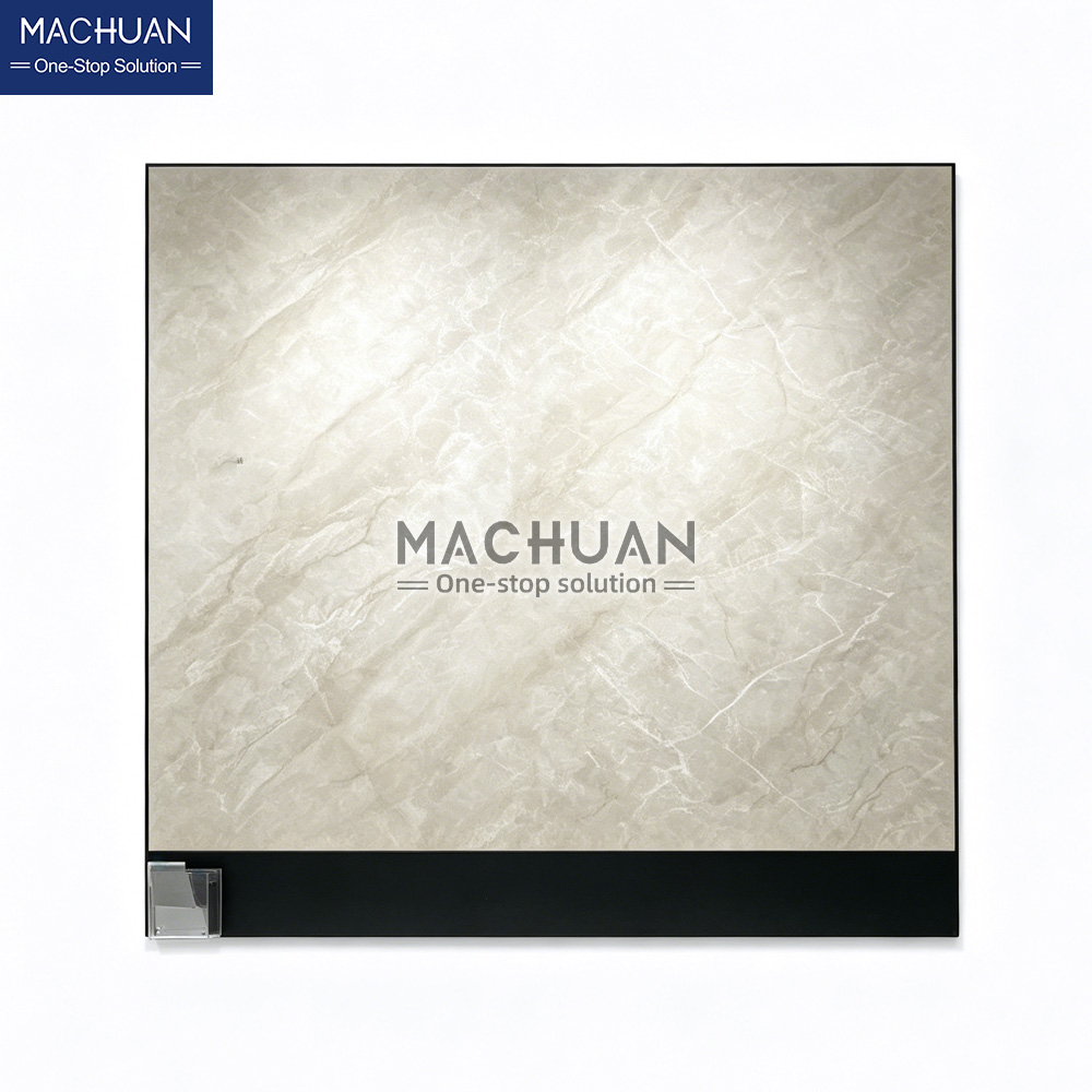 Large Ceramic Tile Display Stand