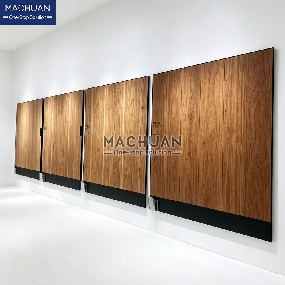 Large Tile Display Stand
