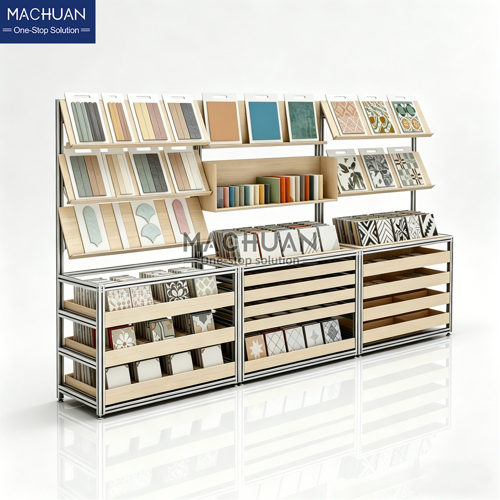 marble display stand