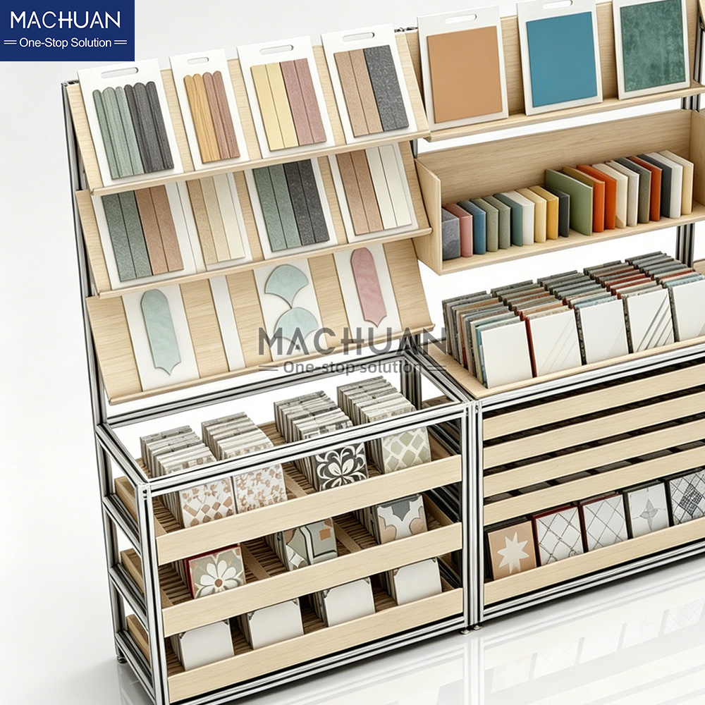 exhibition stand flooring