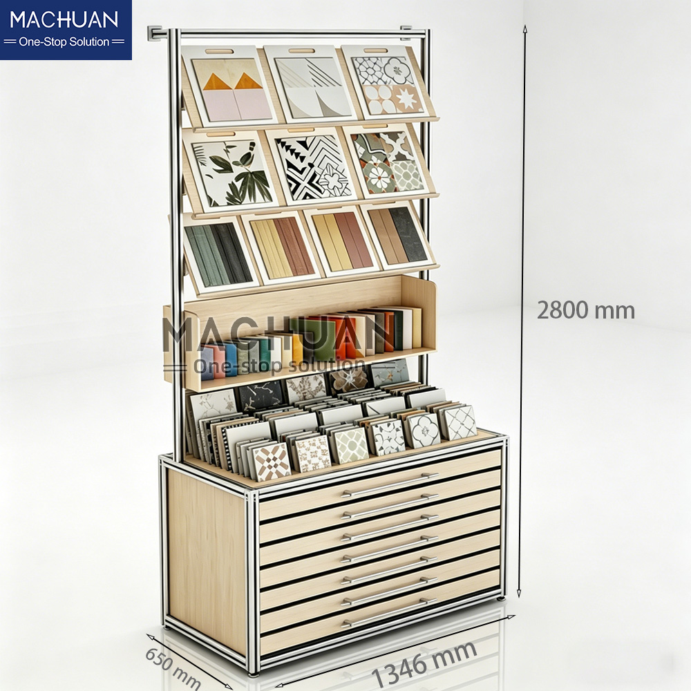 small display stand