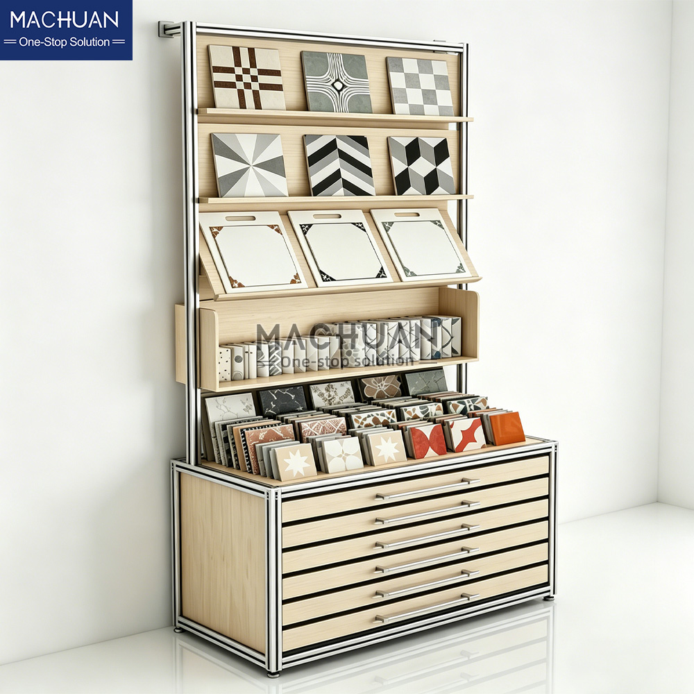 tile displays