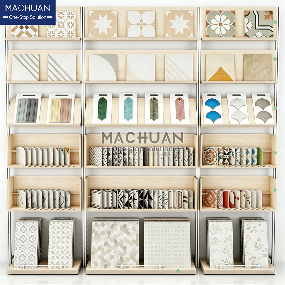 Small Marble Display Stand