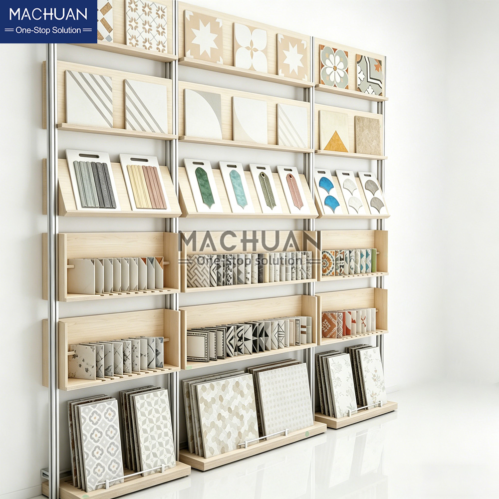 Marble Display Stands