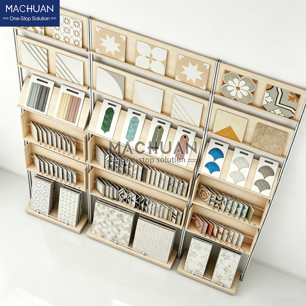 Marble Display Shelf
