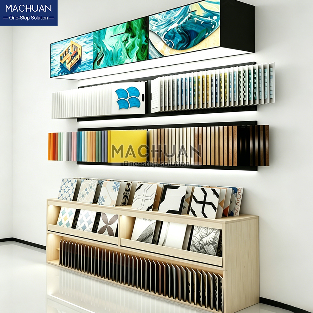 floor display rack