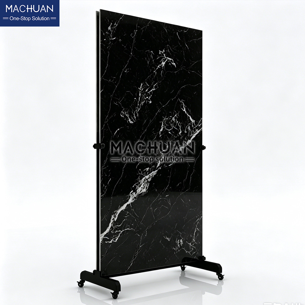 Freestanding Tile Sample Stand