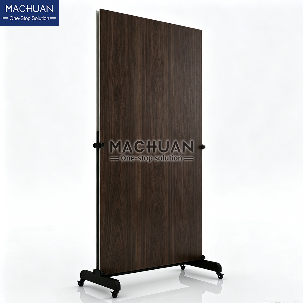Mobile Tile Sample Display