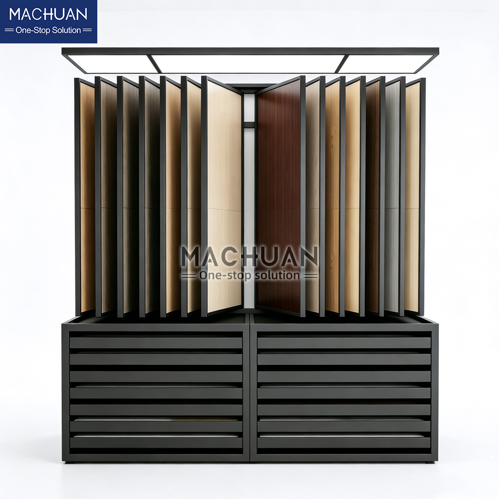 Top 10 Benefits of Using Granite Display Stands for Retail