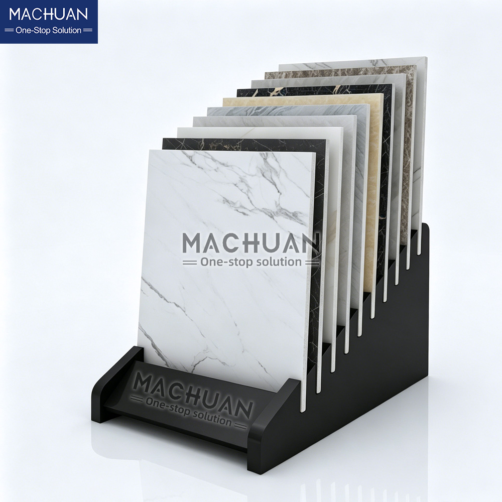 Large Tile Display Stand