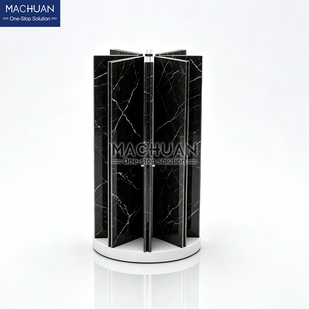 Freestanding Tile Sample Stand 